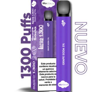 XL Grape Soda