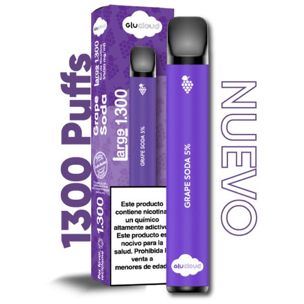 XL Grape Soda
