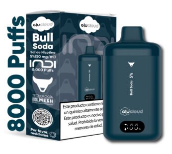 Indi Bull Soda